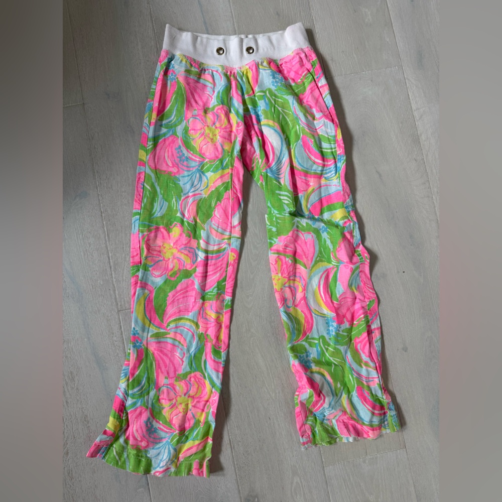 Lilly Pulitzer The Beach Pant- XS